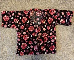 ベビー甚平（上のみ）　80〜90センチ