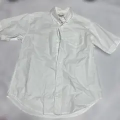 SONNY LABEL ホワイト 半袖シャツ