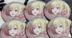 プロセカ グリッター缶バッジ vol.51A 天馬咲希 - メルカリ