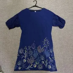 graniph ワンピース 半袖