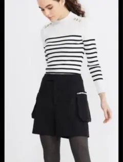 ボーダーズアットバルコニー　ショートパンツ 2026年最新】BORDERS at BALCONY ショートパンツ・ハーフパンツの人気