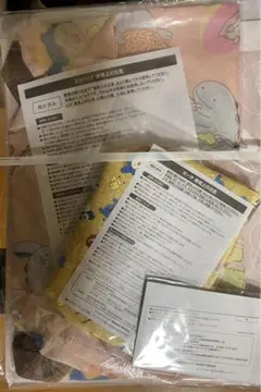 値下げ　新品未使用　ミスド　福袋　2024 ポケモン