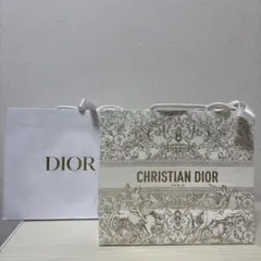 CHRISTIAN DIOR ショップ袋