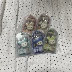 TWICEチョコがけボーロ＆チャーム