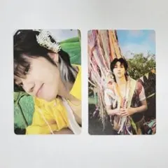 SEVENTEEN《THE 8》FACE THE SUN トレカ2種セット - メルカリ