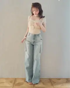 2026年最新】andmary デニムの人気アイテム - メルカリ