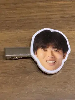 モンテディオ山形　榎本啓吾　シークレットフェイスクリップ　本日発売