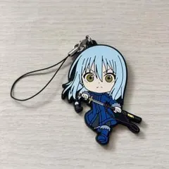 転生したらスライムだった件 ラバーストラップ　リムル