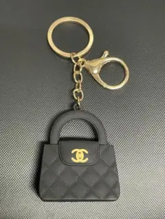 CHANEL ミニバッグ キーホルダー　チャーム