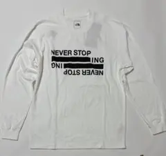 THE NORTH FACE ロングスリーブTシャツ Mサイズ
