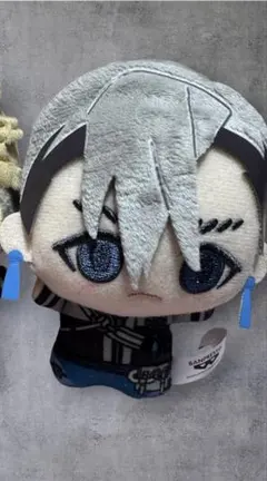 ガチアクタ ちびぐるみ vol.1 ザンカ - メルカリ