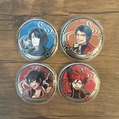 刀剣乱舞　キャラクター缶バッジ