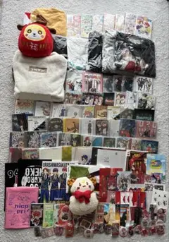 歌い手グッズ まとめ売り