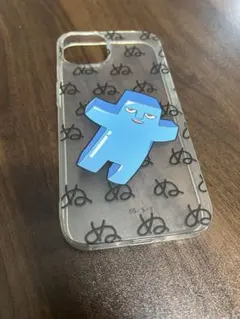 iPhoneケース ボボボーボ・ボーボボ