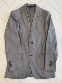 ほぼ未使用【定価23万】Belvest テーラードトラベルジャケット 48 cf02dd-rm10f08941_1.jpg