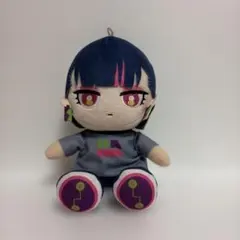 ずとまよ にらちゃん ぬいぐるみ セット 寝そべり ずっと真夜中でいいのに。 寝そべり ぬいぐるみVol.2｜プライズ・くじ