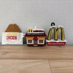 【値下げ】マクドナルド　フィギュア