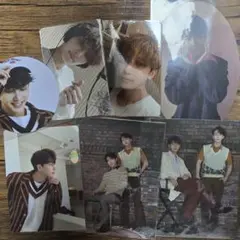 SEVENTEEN ジョンハン トレカ セット