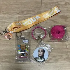 GENERATIONS 関口メンディー ガチャ5点セット②