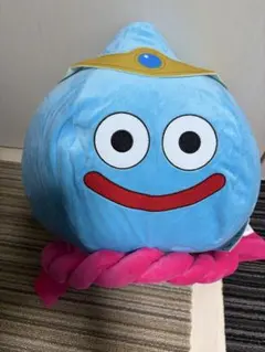 ドラゴンクエスト ドラクエ AM おっきなぬいくるみ　勇者スライムのサムネイル
