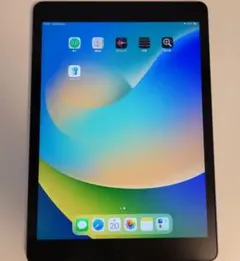 iPad 第８世代 本体 32GB スペースグレー