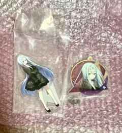 プロセカ　セガラッキーくじ　アクリルスタンド アクリルキーホルダー　宵崎奏