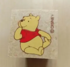 ❬未使用❭プーさん スタンプ