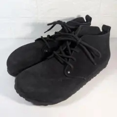 【美品】BIRKENSTOCK　ビルケンシュトック　ダンディ　39　25cm　黒のサムネイル