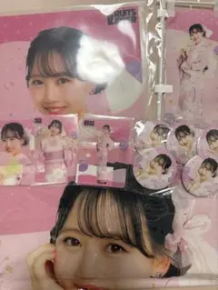 FRUITSZIPPER 松本かれん 浴衣 すきくじ