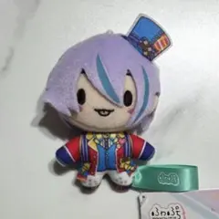 プロジェクトセカイカラフルステージ！初音ミクふわぷちマスコット ワンダショ神代類