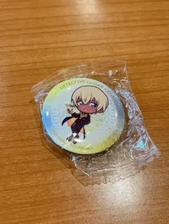 未開封‪☆くら寿司 ビッくらポン 名探偵コナン 缶バッジ 安室透