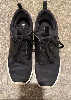 最終SALE☆EMPORIOARMANI アルマーニ 迷彩 スニーカー 27cmのサムネイル
