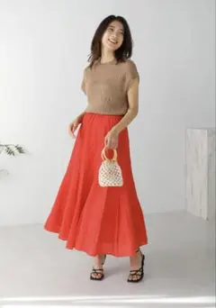ブージュルード　ロングスカートのサムネイル