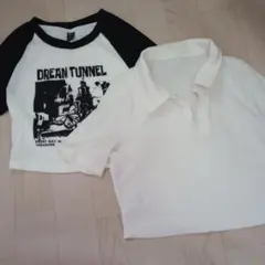 SHEINミニTシャツS Mサイズ