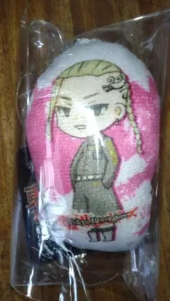 東京リベンジャーズ　ミニダイカットマスコット　龍宮寺堅　ドラケン