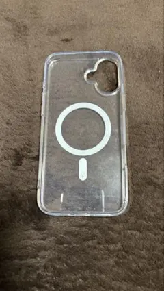 iPhone16Plus用クリアケース