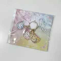 ちいかわ　超まじかるちいかわ なんとか…なれーッ！ 3連アクリルチャーム