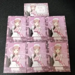 デレマス シンデレラガールズ マルイ 有楽町 アクリルカード A3 緒方