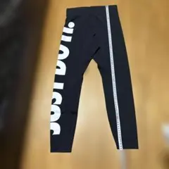 NIKE レギンス スパッツ JUST DO IT ブラックのサムネイル