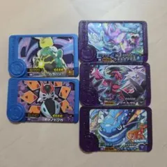 ポケモンフレンダピック5枚セット