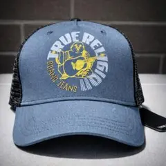 海外限定 True Religion トゥルーレリジョン キャップ 帽子のサムネイル