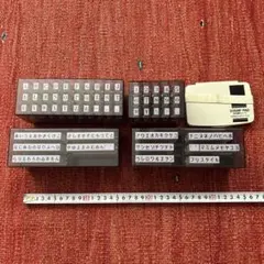 水光社ST-40 詩吟トレーナー/ハンディートレーナー 練習機 ケースと