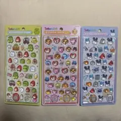 【正規品】 ボンボンドロップシール たまごっち 3種類