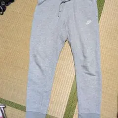 T*O様 Nike グレー ジョガーパンツ