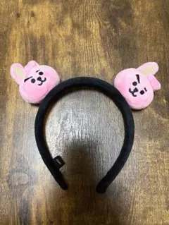 【新品】 BT21 COOKY ヘアーバンド