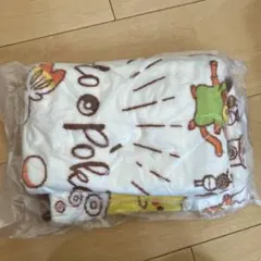 新品未使用　ポケモン　ブランケット　膝掛け