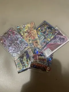 スーパードラゴンボールヒーローズ カード5枚セット