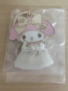 レディマイメロディ　シークレットキーホルダー マイメロ　バースデー