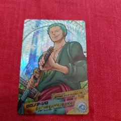 ワンピース ベリーマッチ ロロノア・ゾロ TW4-55 RR - メルカリ