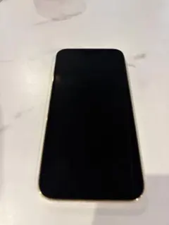 iPhone 13 ProMax ゴールド 本体